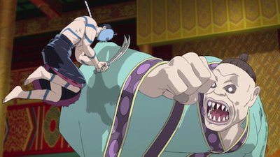 Kingdom (UK) Season 1 Episode 13