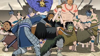 Kingdom (UK) Season 1 Episode 10