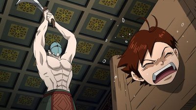 Kingdom (UK) Season 1 Episode 8