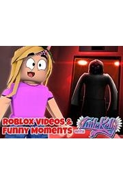 Roblox Videos and Funny Moments with Little Kelly