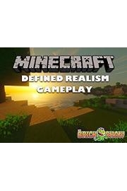 Minecraft Defined Realism Gameplay