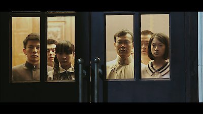 All Quiet in Peking Season 1 Episode 1