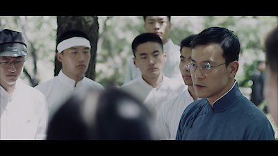 All Quiet in Peking Season 1 Episode 8