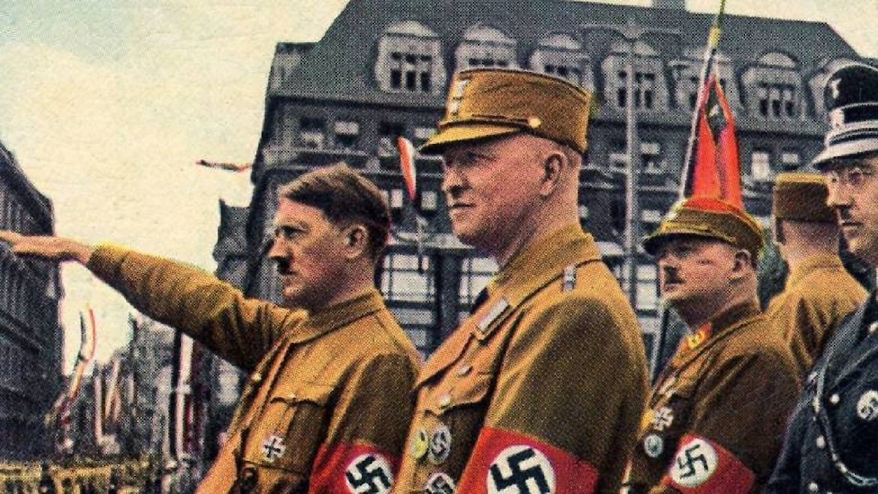 Hitler's Holocaust