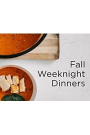 Fall Weeknight Dinners