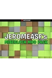 JeromeASF's Mineblock Mod Pack