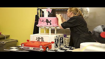 Ridiculous Cakes Season 1 Episode 3