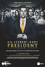 Mr. Student Body President
