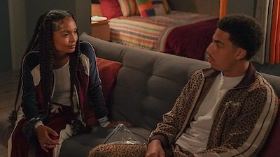 grown-ish Season 5 Episode 18