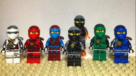 lego ninjago day of the departed full movie