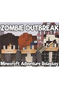 Zombie Outbreak (Minecraft Adventure Roleplay)