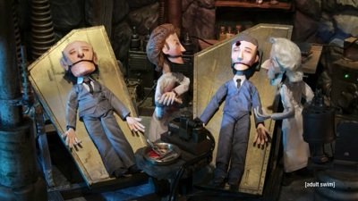 Mary Shelley's Frankenhole Season 1 Episode 7