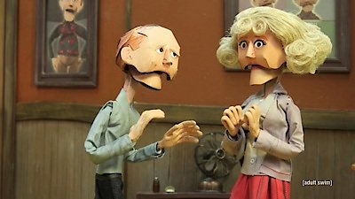 Mary Shelley's Frankenhole Season 1 Episode 8