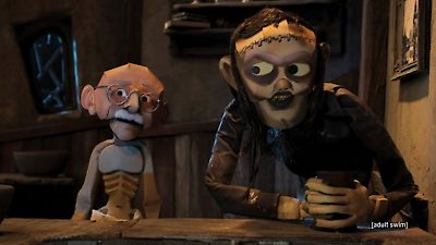 Mary Shelley's Frankenhole Season 1 Episode 9