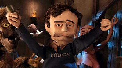 Mary Shelley's Frankenhole Season 2 Episode 2