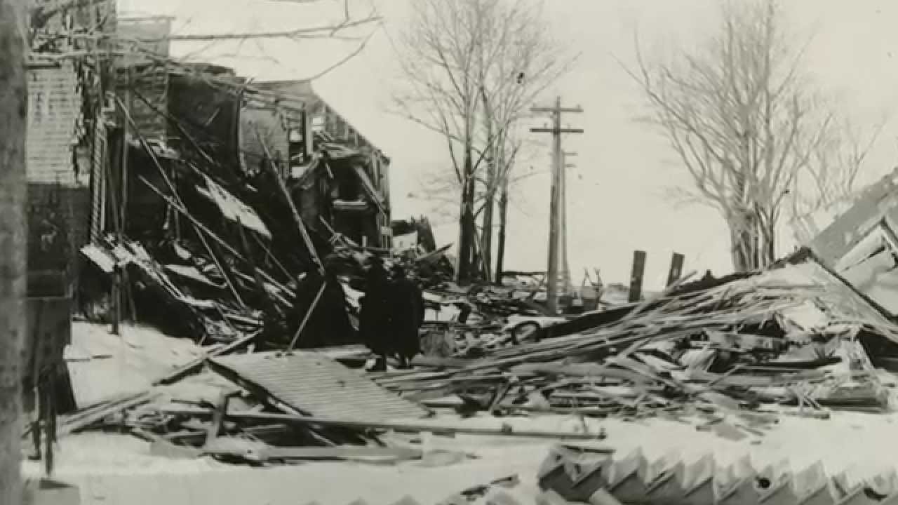 Disasters of the Century