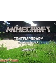 Minecraft Contemporary Resource Pack Gameplay