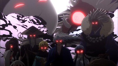 Nura: Rise of the Yokai Clan Season 1 Episode 4