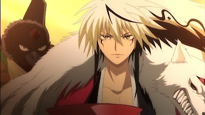 Nura: Rise of the Yokai Clan Season 1 Episode 8