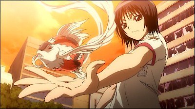 Nura: Rise of the Yokai Clan Season 1 Episode 11