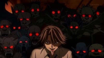 Nura: Rise of the Yokai Clan Season 1 Episode 20