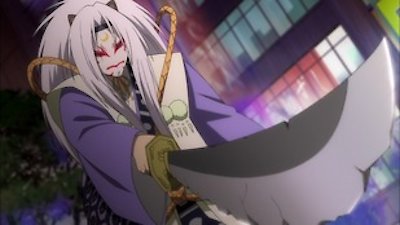 Nura: Rise of the Yokai Clan Season 1 Episode 24