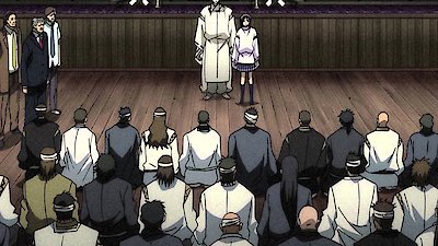 Nura: Rise of the Yokai Clan Season 101 Episode 13