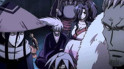 Nura: Rise of the Yokai Clan Season 101 Episode 3