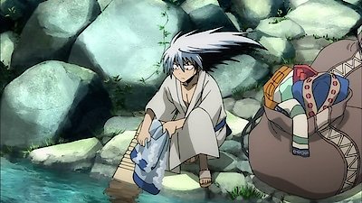 Nura: Rise of the Yokai Clan Season 101 Episode 6