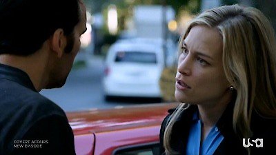 Covert Affairs Season 3 Episode 14