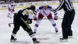 Rangers vs Penguins: Apr 5, 2013