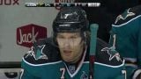 Stars vs Sharks: Apr 23, 2013