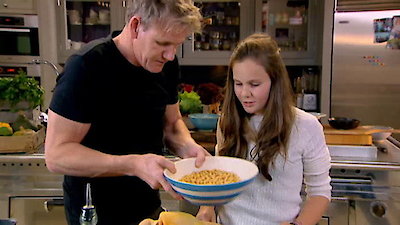 Gordon Ramsay's Ultimate Home Cooking Season 1 Episode 2