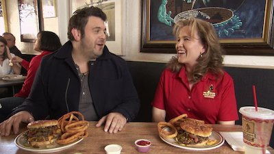Man v. Food Best Of Season 1 Episode 2