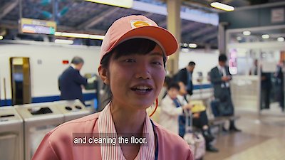 Mega Machines Season 1 Episode 8