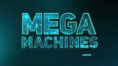Mega Machines Season 1 Episode 10