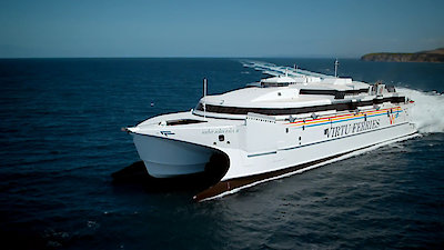 Mega Machines Season 2 Episode 8