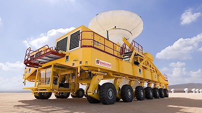 Mega Machines Season 2 Episode 9