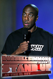 Russell Simmons Presents: Stand-Up at the El Rey