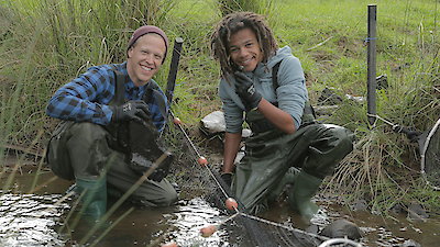 Bushwhacked! Season 3 Episode 9