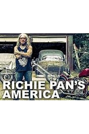 Richie Pan's America