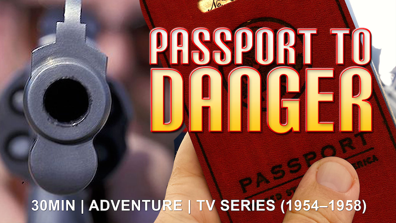 Passport to Danger