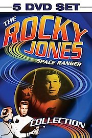 Rocky Jones, Space Ranger