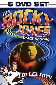 Rocky Jones, Space Ranger