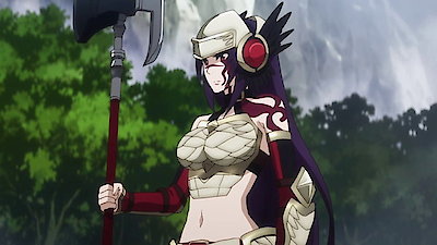 Record of Grancrest War Season 1 Episode 2