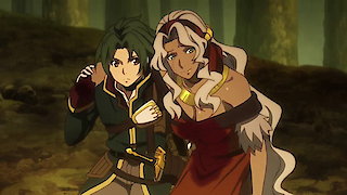 Record of Grancrest War Floresta da Escuridão Eterna - Assista na