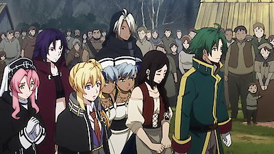 Watch Record of Grancrest War Season 1 Episode 13 - To the Homeland