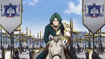 Where to watch Record of Grancrest War TV series streaming online?