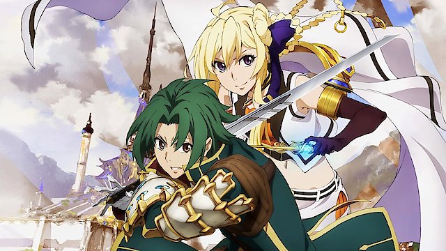 Record of Grancrest War: Drop Out Manga