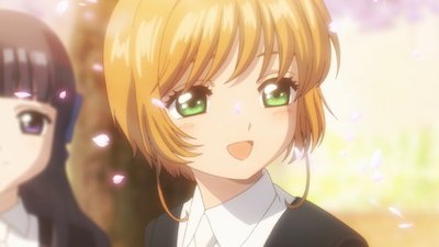 Cardcaptor Sakura: Clear Card Season 1 Episode 1